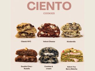 Double choc-Nutella 1 pieza