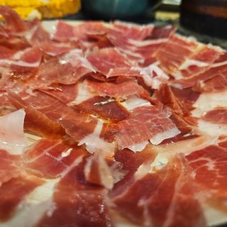RACIÓN DE JAMÓN IBÉRICO 