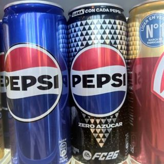 PEPSI ZERO AZUCAR