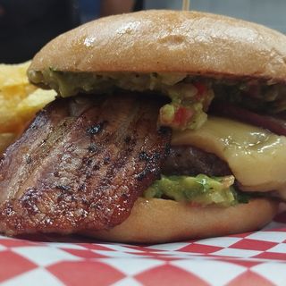 Hamburguesa de Ternera