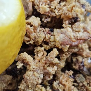 Puntillitas Crujientes