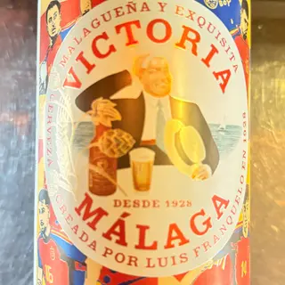 CERVEZA EN LATA 