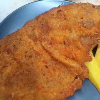 Hamburguesa de Pollo