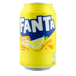 Fanta de limon