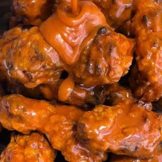 Alitas bufalo soldier