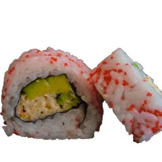 Uramaki De Atún A La Diabla (8 Uds.)