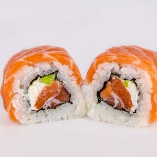 Uramaki De Salmón Fresco (8 Uds.)