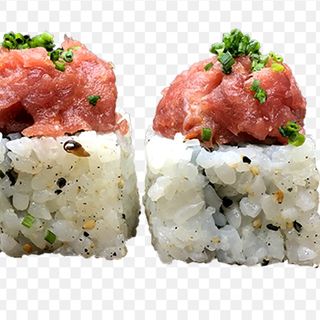 Uramaki Dragón De Atún Fresco (8 Uds.)