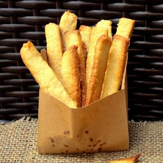 Patatas fritas extra bocadillo