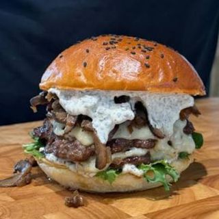 Mamut truffle Hustle