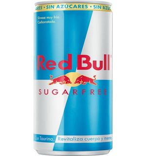 Red Bull Sugarfree
