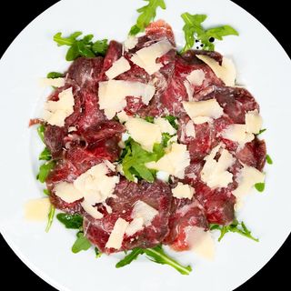 Carpaccio de solomillo