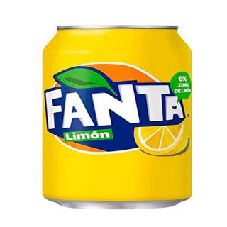 Fanta Limón