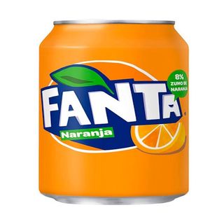 Fanta Naranja