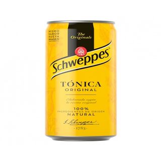Tonica Schweppes