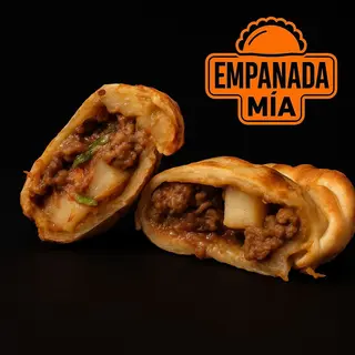 Empanada De Carne Picante