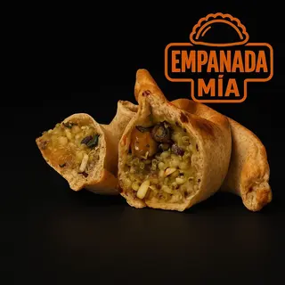 Empanada De Quinoa Calabaza