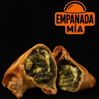 Empanada De Espinaca Y Queso