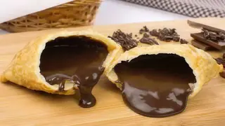 Empanada De Chocolate