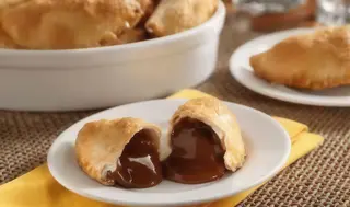 Empanada De Dulce De Leche