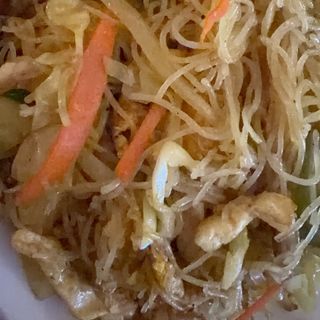 Fideos De Arroz Singapur