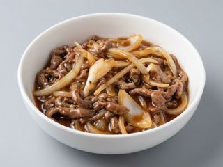 Ternera con cebolla 