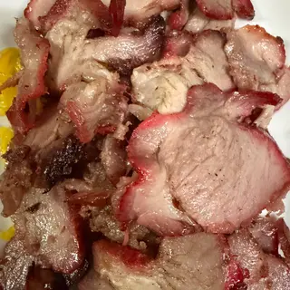 Cerdo asado CHASU Dulce