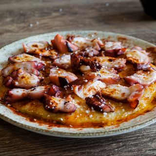 Pulpo a la gallega