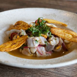 Ceviche peruano