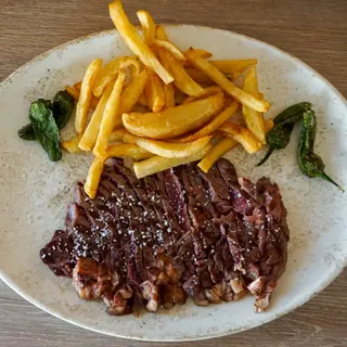 Lomo bajo madurado