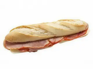 Bocadillo de lomo
