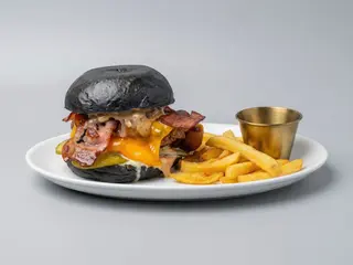 Black Burguer