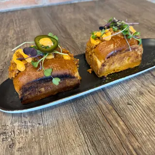 Brioche de chorizo (2 Ud)