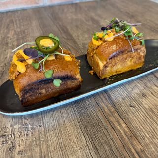 Brioche de chorizo (2 Ud)