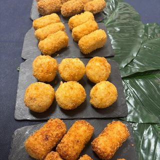 Croquetas (1 ud.)