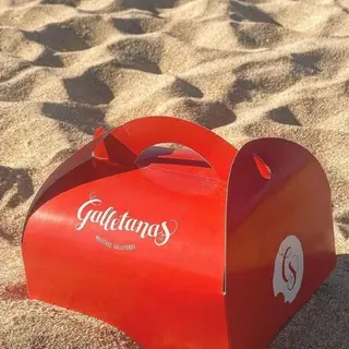 Caja 12 Galletanas