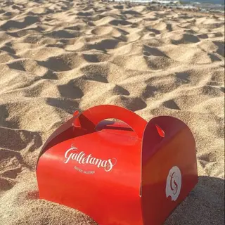 Caja 12 Galletanas