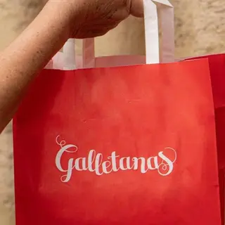 Pack 6 Galletanas