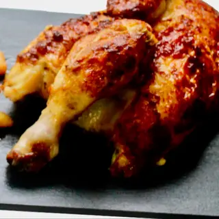 Pollo rustido