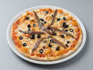 Pizza napolitana