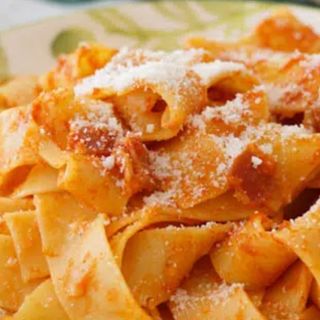Pappardelle