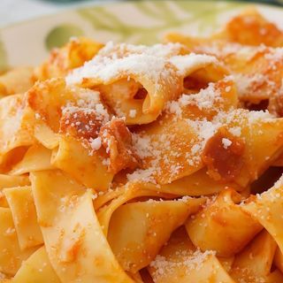 Pappardelle