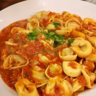 Tortellini de ricotta