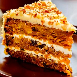 Tarta carrot cake