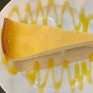 Tarta queso (cheesecake)