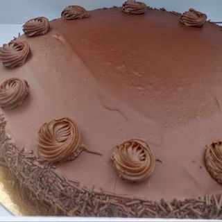 Tarta Sacher