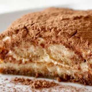 Tiramisú