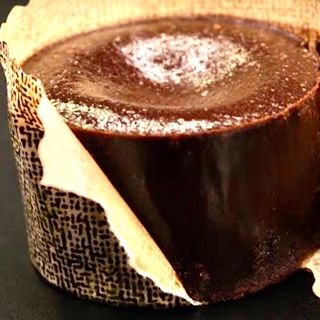 Coulant de chocolate
