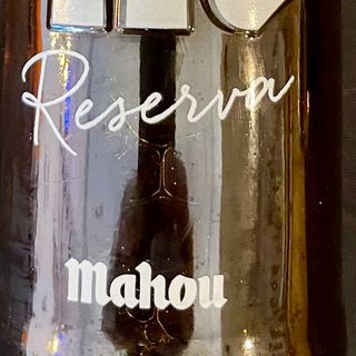 Cerveza Mahou Reserva