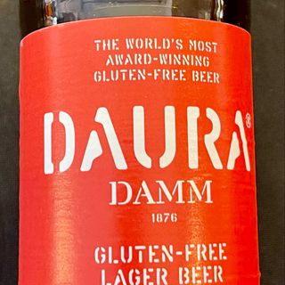 Mediana Daura Damm sin gluten (250 ml.)